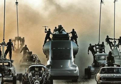 Budou vozy Tesly díky módu Mad Max více zběsilé?