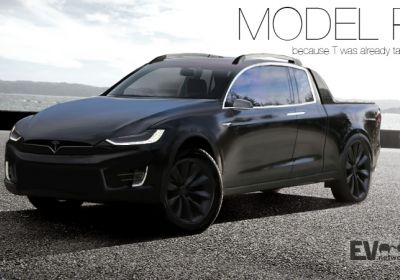 Chystá se Tesla Pick-up!