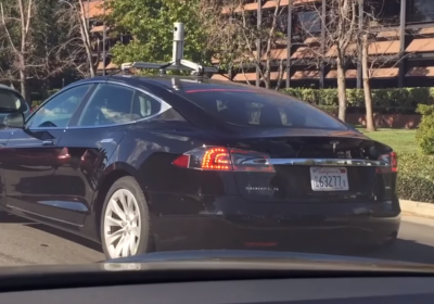 Chystá Tesla další evoluci Autopilota? Testuje LiDAR