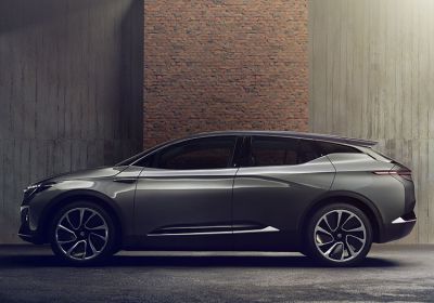 Číňané představili elektrické SUV. Stojí polovinu toho, co Model X