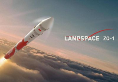 Čínská společnost LandSpace připravuje první start soukromé rakety