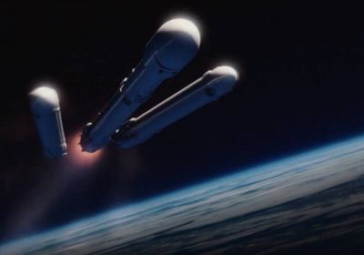 Den D je tu! Falcon Heavy dnes zahájí svou první vesmírnou misi