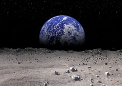 Donald Trump chce zpátky na Měsíc, NASA má spolupracovat s komerčními firmami