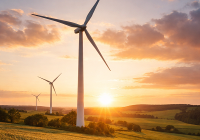 Drahá ropa? Jediná větrná turbína může nahradit 3 miliony litrů paliva