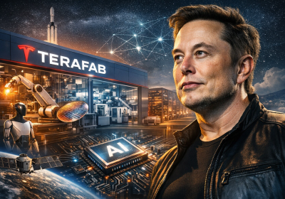 Elon Musk chystá obří projekt, který má spotřebovat více elektřiny než celá ČR