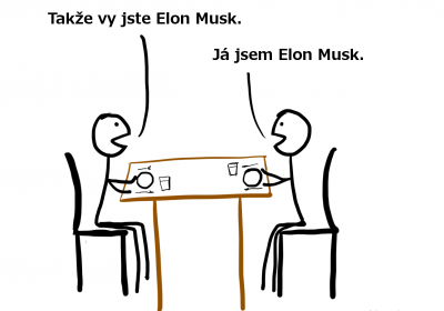 Elon Musk – génius a vizionář X: Jsme ve vesmíru sami?