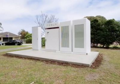 Energie téměř zdarma pro 52 domácností v Austrálii díky Tesla Powerpack