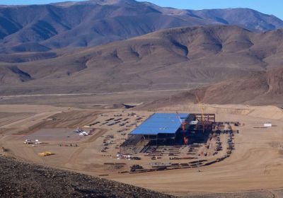 Gigafactory bude o téměř 40 % větší, než se původně předpokládalo