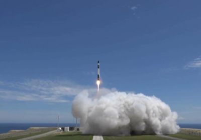 „It’s Business Time“: Rocket Lab zvládli první komerční misi na oběžnou dráhu