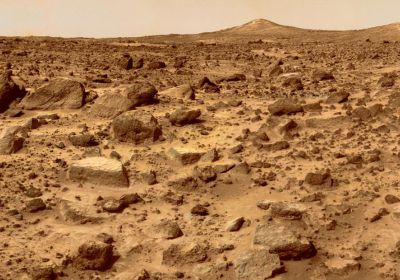 Jaké rozmezí teplot panuje na povrchu Marsu?
