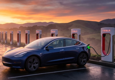 Kolik stojí provoz Superchargeru? Aneb proč je rychlé nabíjení tak drahé