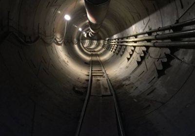 Musk se rozpovídal o Boring Company a stálo to za to!