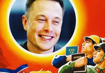 Musk zahajuje své čínské tažení!