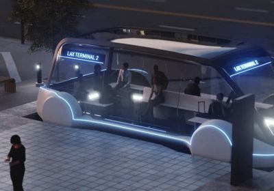 Muskova Boring Company za týden  představí svůj dopravní prostředek budoucnosti