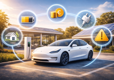 Na co si dát pozor při pořízení elektromobilu