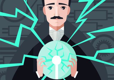 Nikola Tesla - Génius, jakému nebylo rovno: Malý Niko