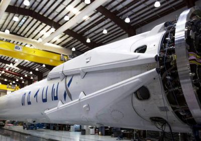 Nový raketový pohon Raptor je připraven na testování