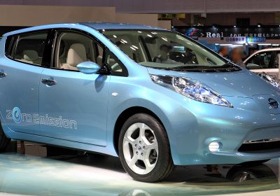 Podívejte se na video, jak hacknout Nissan Leaf