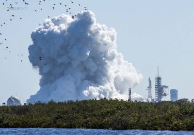 Potvrzeno! Raketa Falcon Heavy dostala zelenou