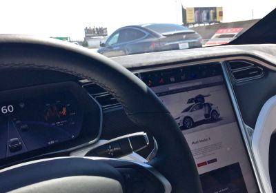 Přidá se Panasonic k vývoji autonomních technologií Tesla?