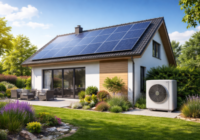 Proč se fotovoltaika s tepelným čerpadlem nemusí vyplatit?