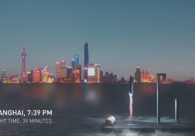 Raketa SpaceX BFR vás dostane kamkoliv za méně než 60 minut