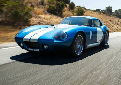 Renovo Coupe – první americký elektrický supersport po vzoru legendárního Shelby CSX9000