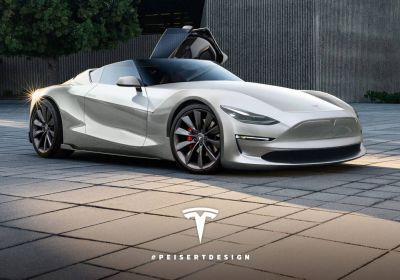 Roadster nové generace jako výhra v referenčním programu