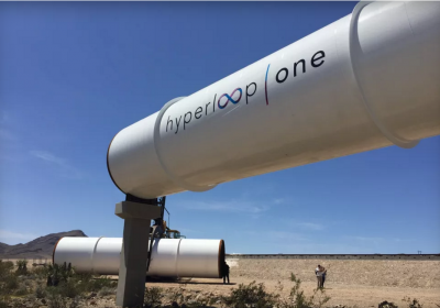 Rusko investuje do Hyperloopu