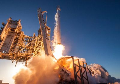 SpaceX vynese do vesmíru další satelit, jedná se o 3. let během 9 dní