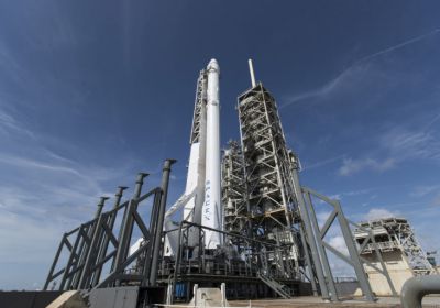 SpaceX vyšle superpočítač na Mezinárodní vesmírnou stanici