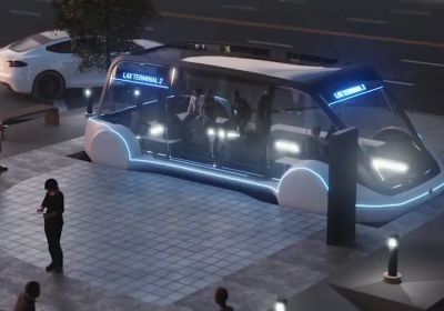 Společnost Boring Company chce přinést levné cestování všem, kteří nemají na automobil