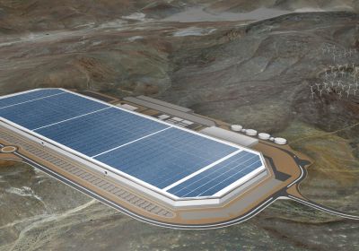 Tesla chce ještě letos otevřít další čtyři Gigafactory