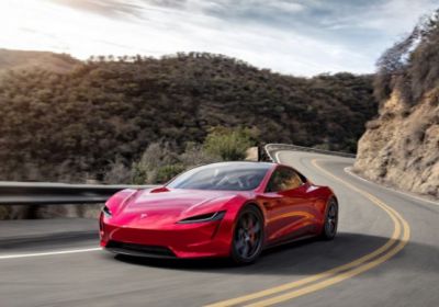 Tesla již nabízí novou verzi Roadsteru, jeho specifikace vás ohromí!