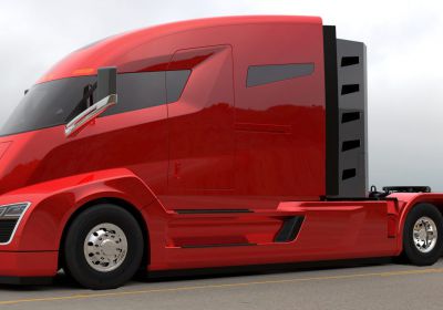 Tesla letos šlápne do segmentu elektrických trucků, ale až po Modelu 3