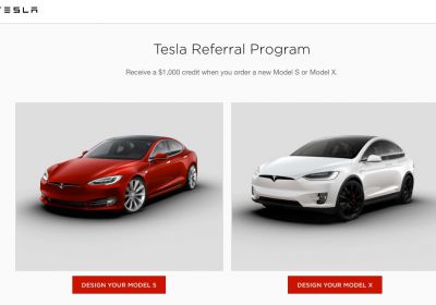 Tesla má pátý referenční program – vyhrajte Ludicrous Model X P90D!