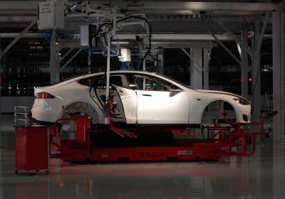 Tesla: Made in China