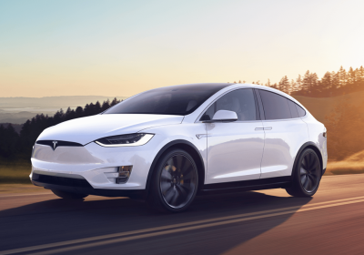 Tesla Model X získal prestižní ocenění Golden Steering wheel!