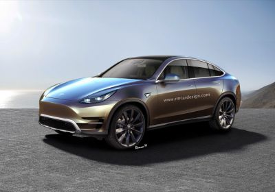 Tesla Model Y v roce 2018? 