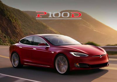 Tesla představila Model S P100D, nejrychlejší sériově vyráběné auto na světě!