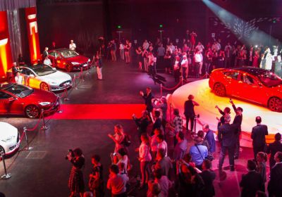 Tesla se rozšiřuje do Austrálie – první Model S už čeká na svého majitele
