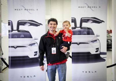 Tesla v praxi XVIII: Od Modelu S k Modelu X