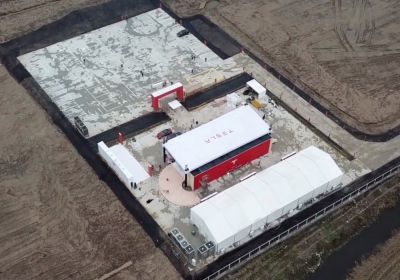 Tesla zahájila výstavbu své nové Gigafactory v Šanghaji!