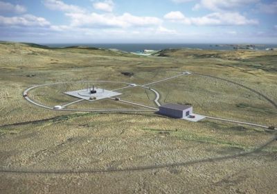 Velká Británie plánuje vybudovat zbrusu nový kosmodrom ve Skotsku