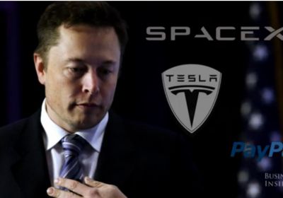 VIDEO: Elon Musk