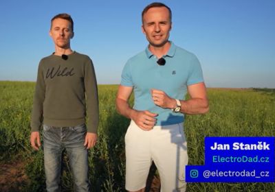 Video - Fotovoltaika je 500 krát efektivnější než biopaliva, tak proč podporujeme biopaliva?