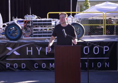 VIDEO: Jak funguje Hyperloop?