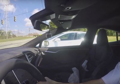 VIDEO: O kolik je rychlejší Tesla Model S P100DL než Model S P90D?