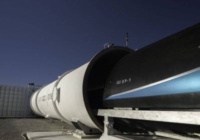 Virgin Hyperloop One slaví jeden úspěch za druhým. Bude představovat všední dopravu budoucnosti?