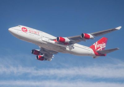 Virgin Orbit uskutečnili první zkušební let svého vesmírného systému